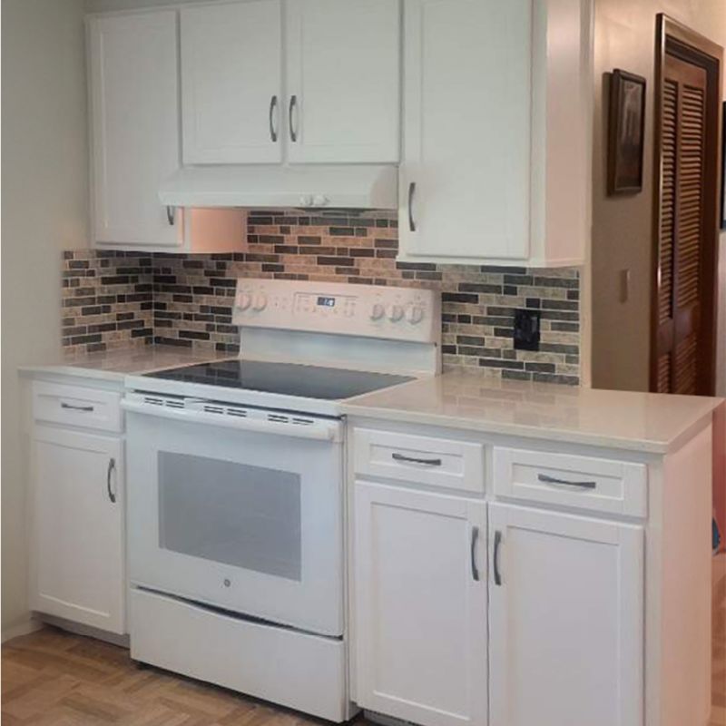 Cabinets Refacing