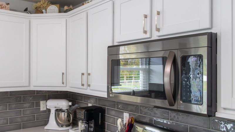 Cabinets Installation