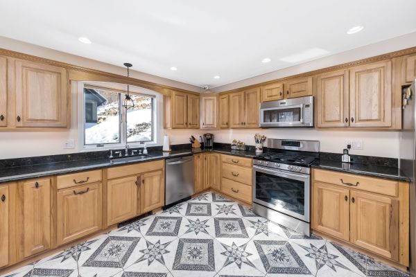 Custom Cabinet Making