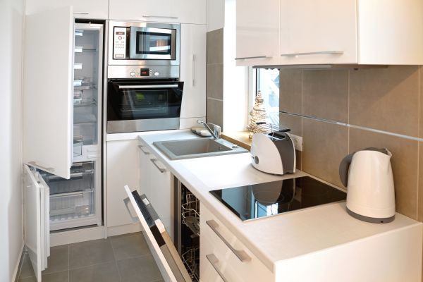 Kitchenette Installation