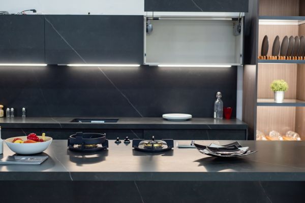 Residential Bar Installation